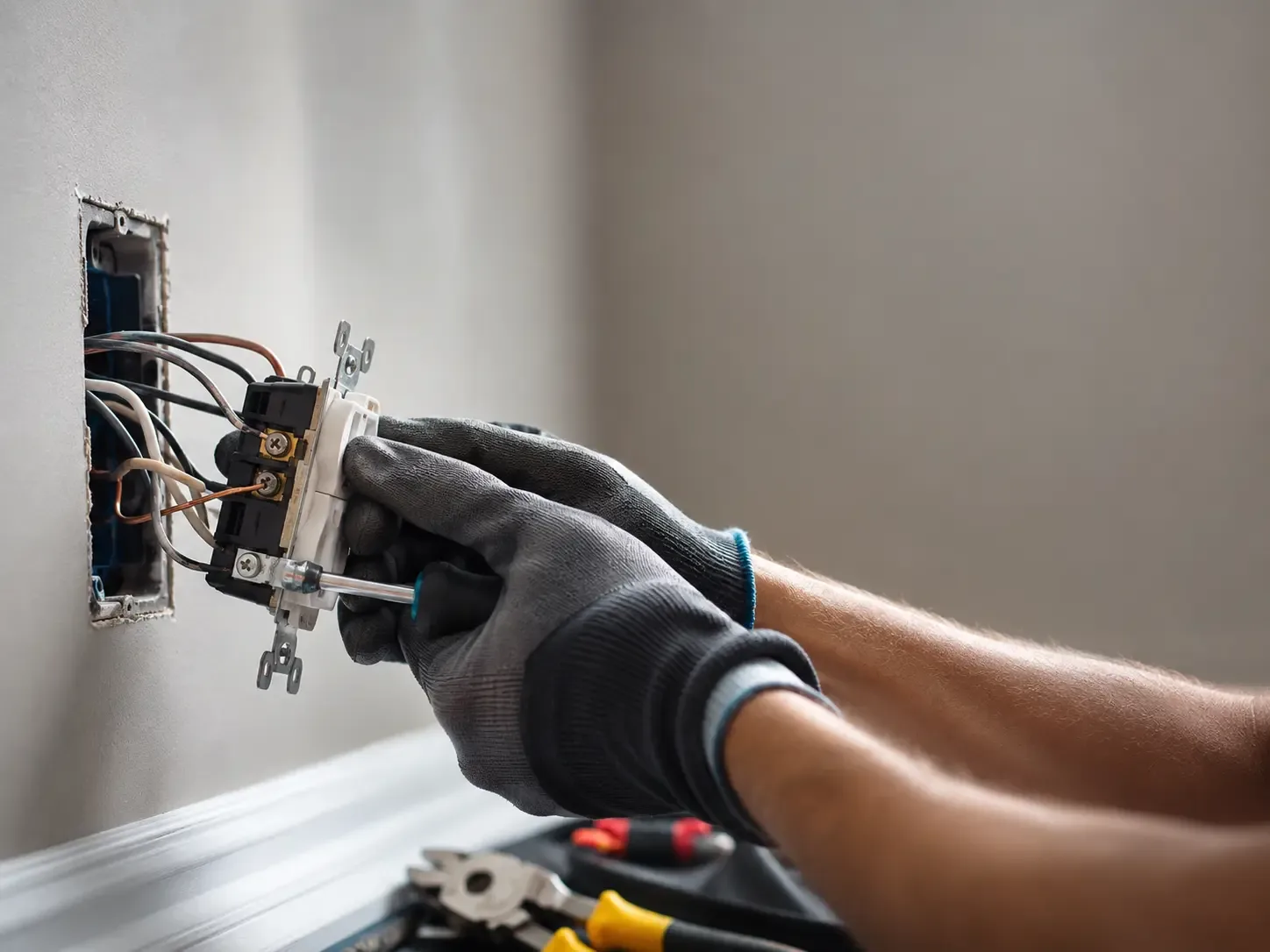 Why choose Whole Home Rewiring in Shrewsbury, MA